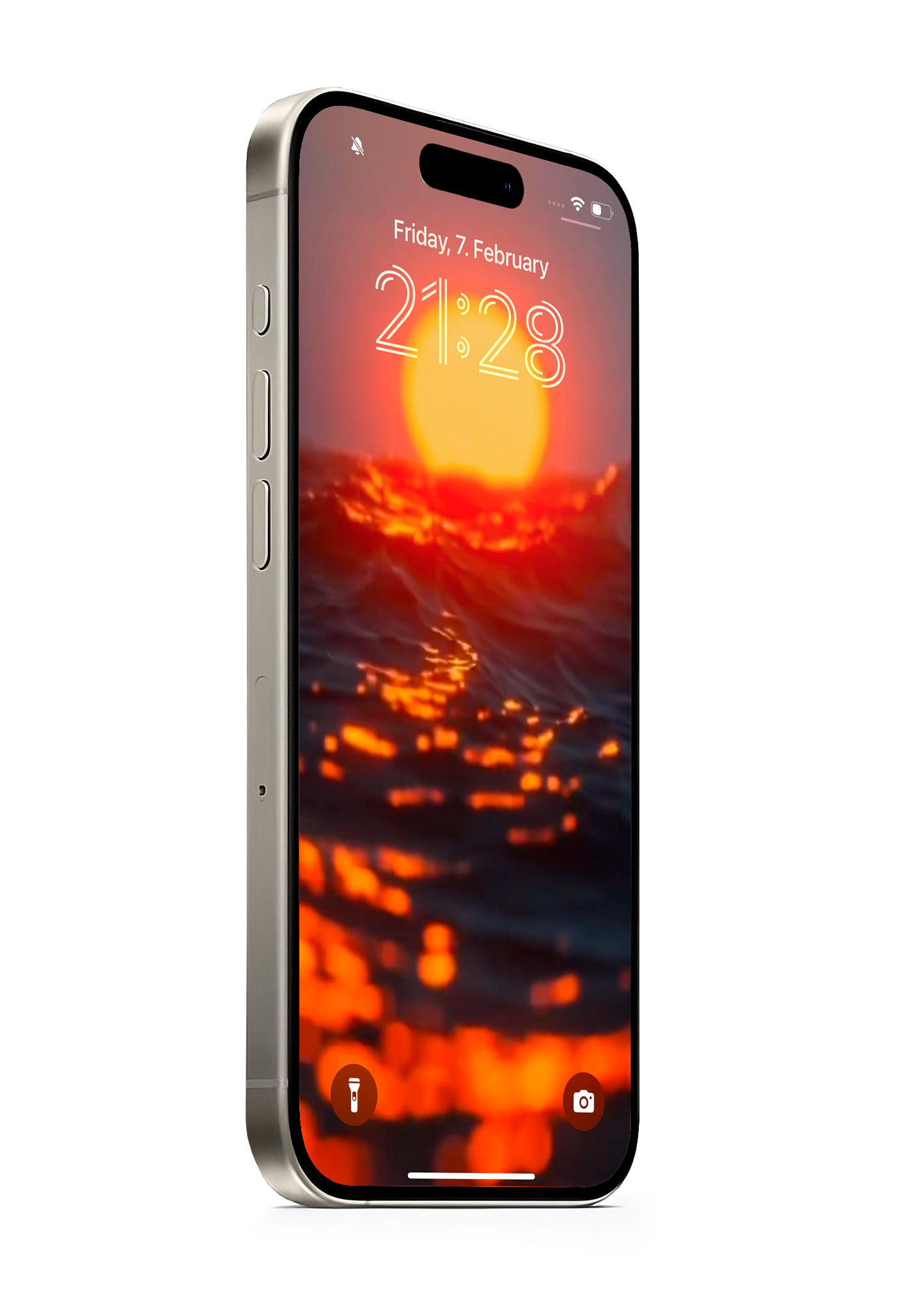 10 Live Wallpapers Set