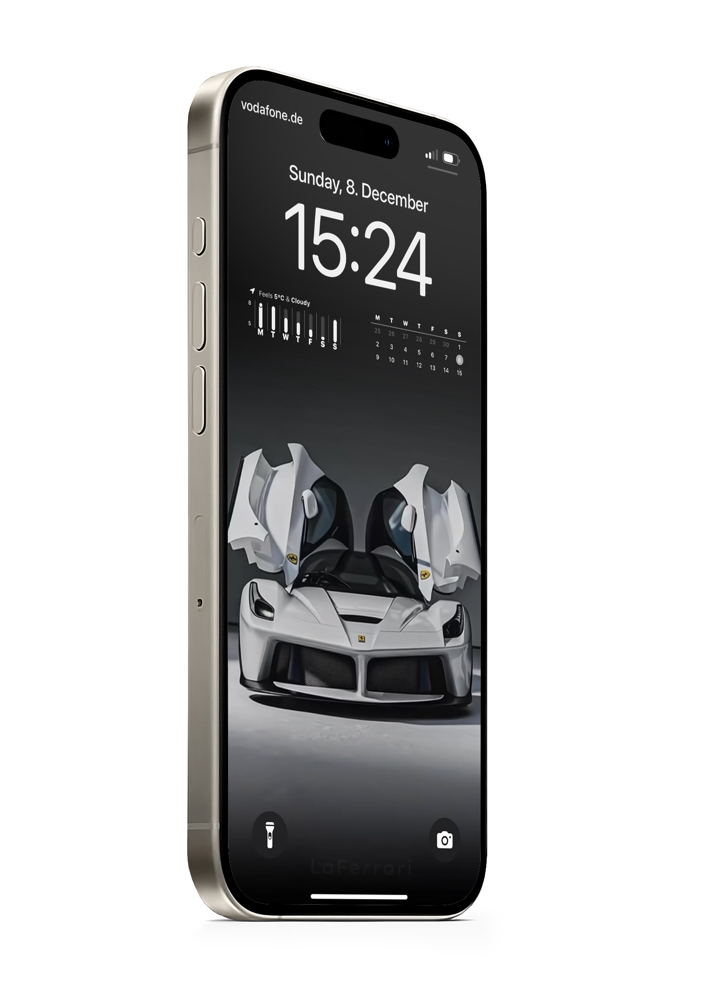 10 Live Wallpapers Set