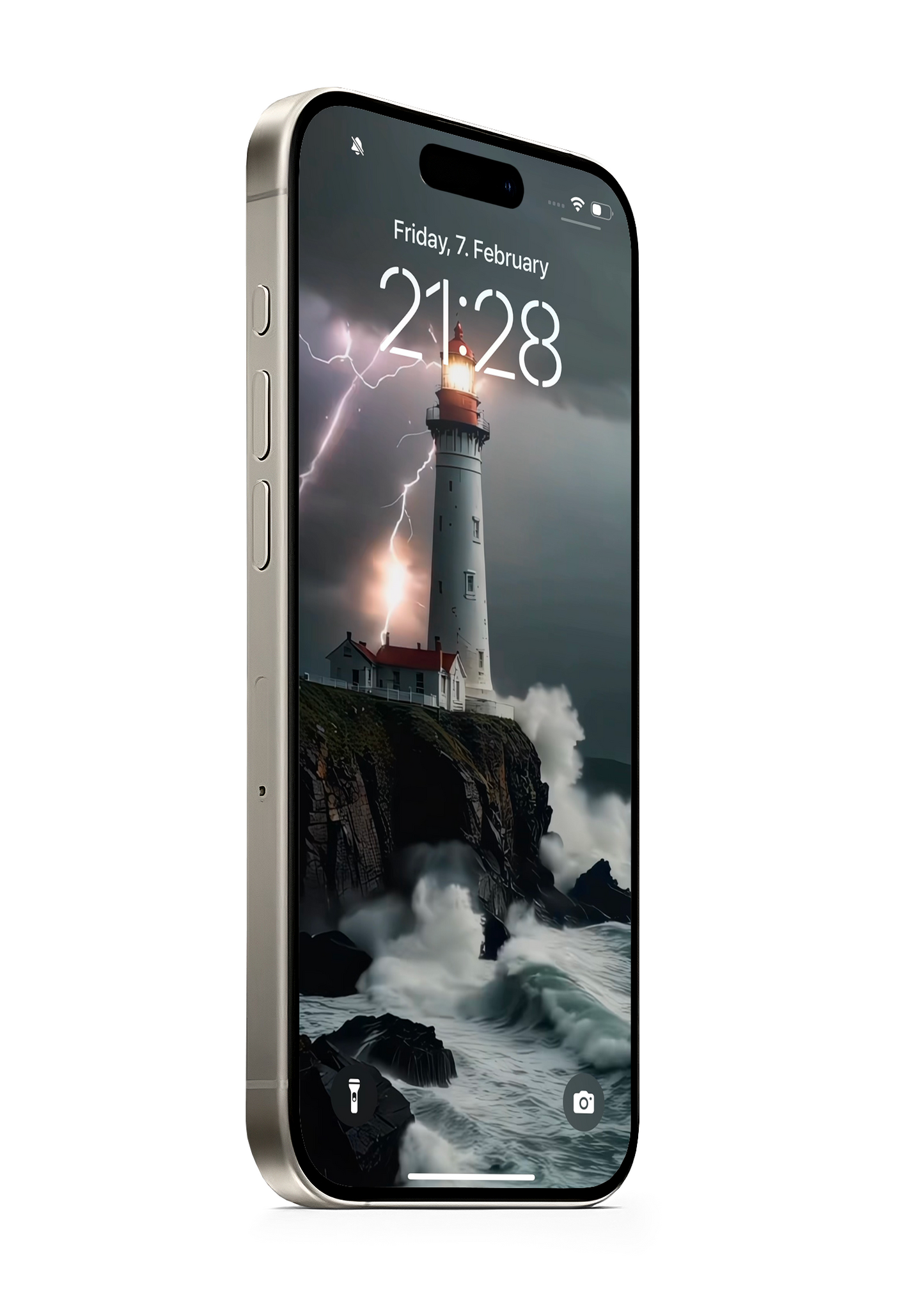 10 Live Wallpapers Set
