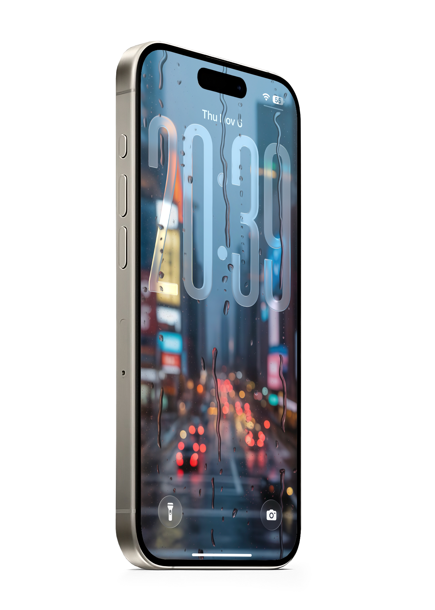 14 Depth Effect Wallpaper Pack