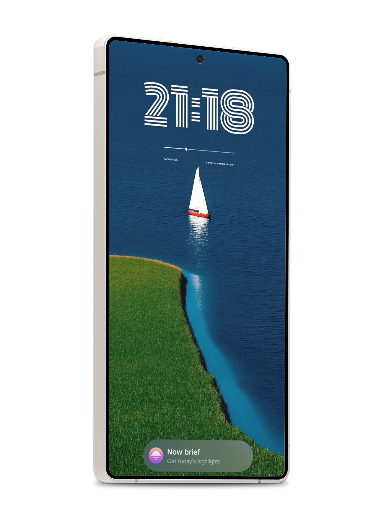 Samsung/Android Premium Pack: 10 Wallpapers + 3 Customization Guides