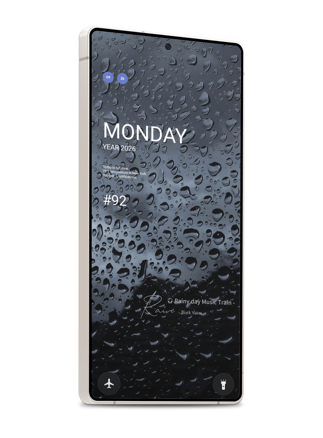 Samsung/Android Premium Pack: 10 Wallpapers + 3 Customization Guides