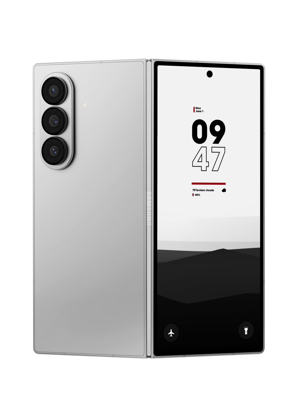Zfold/Android Premium Pack: 15+ Wallpapers + 3 Customization Guides