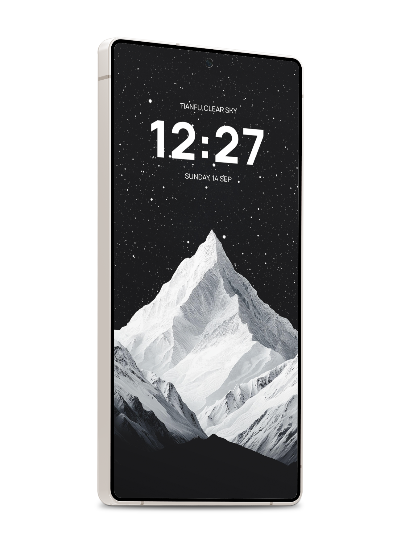 Samsung Premium Pack: 10 Wallpapers + 3 Customization Guides