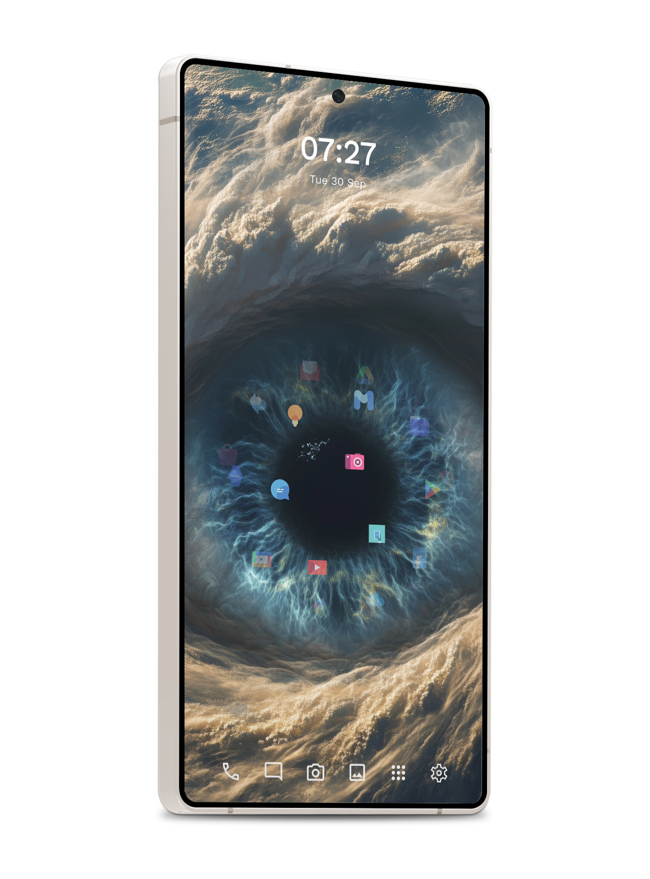 Samsung Ultimate Pack: 23 Wallpapers + 9 Customization Guides