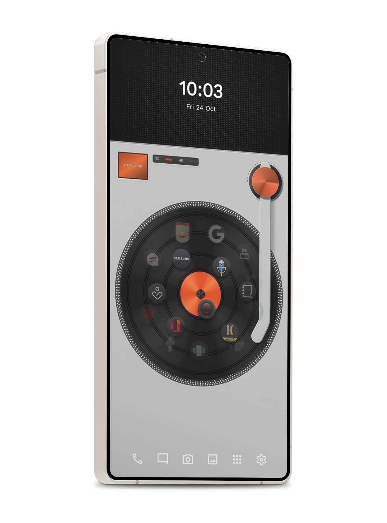 Samsung Ultimate Pack: 30 Wallpapers + 9 Customization Guides