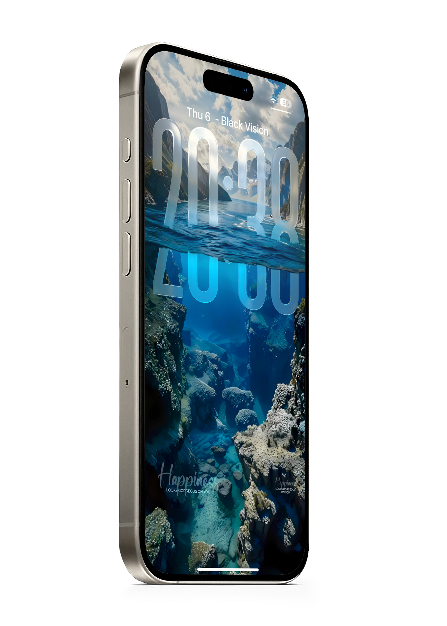 iPhone Premium Pack: 12 Wallpapers + 2 Widgets Tutorial