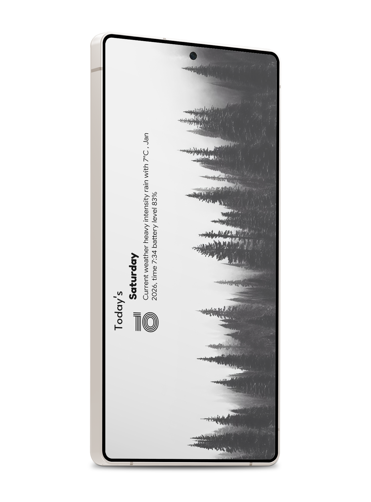 Samsung Premium Pack: 10 Wallpapers + 3 Customization Guides