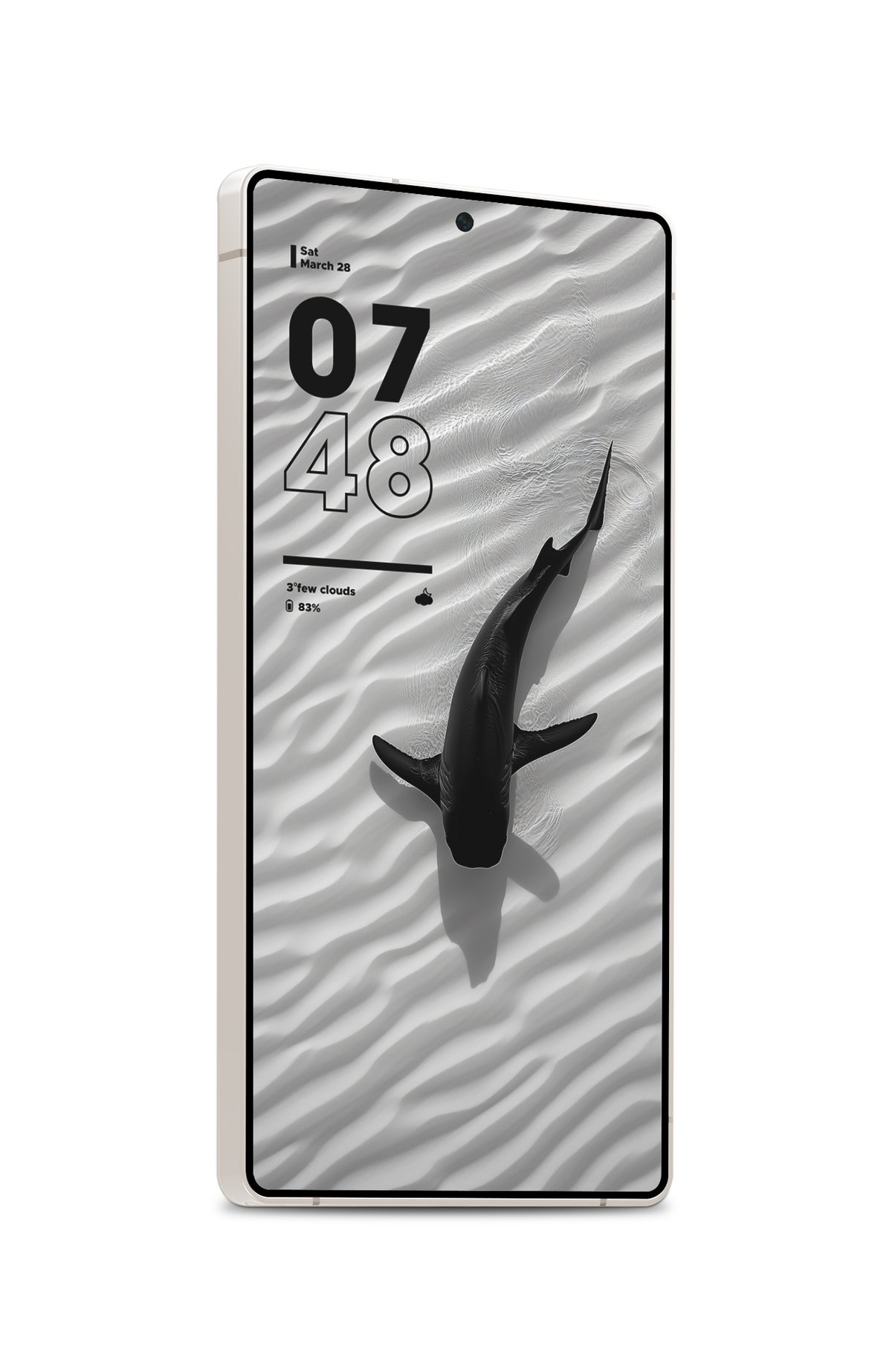 Samsung/Android Pack: 10 Wallpapers + 1 Customization Guides