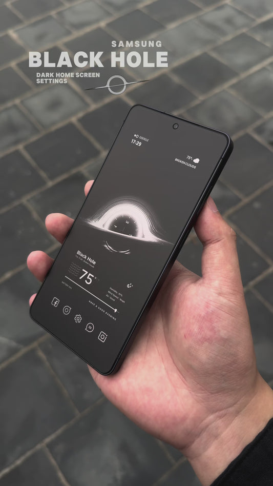 Samsung/Android Premium Pack: 10 Wallpapers + 3 Customization Guides